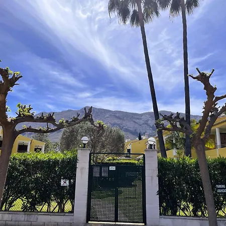 Lägenhet El Casa Kama Denia