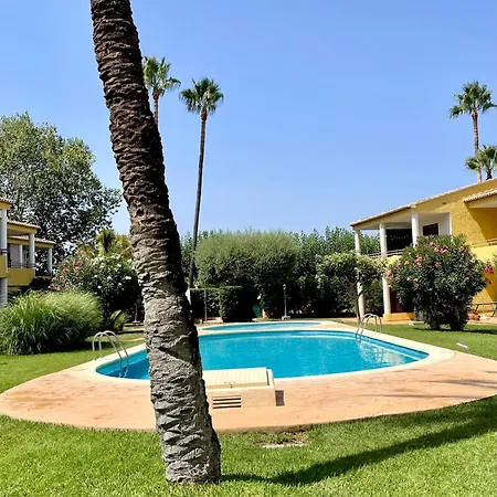 El Casa Kama Lejlighed Dénia