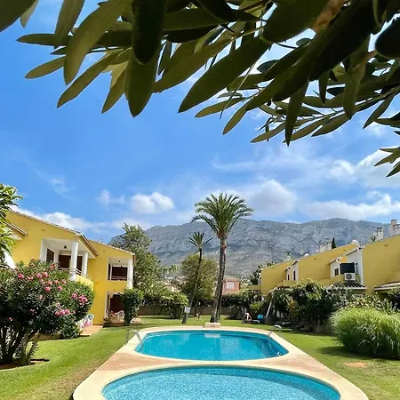 Lägenhet El Casa Kama