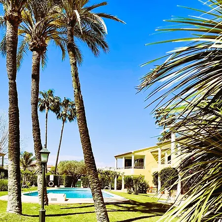 Lägenhet El Casa Kama