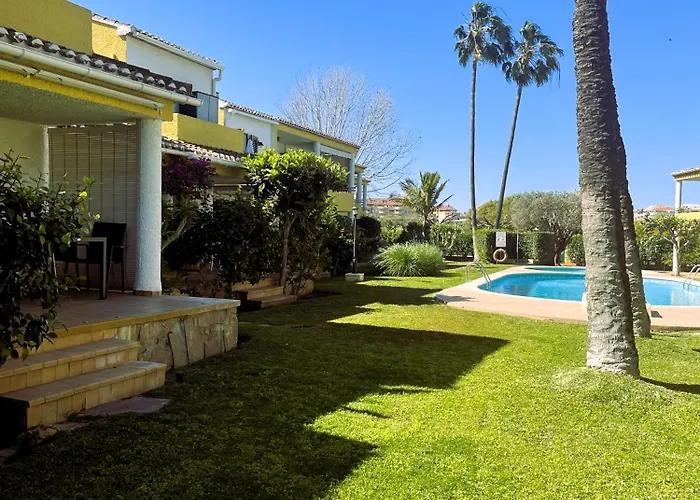 El Casa Kama * Denia