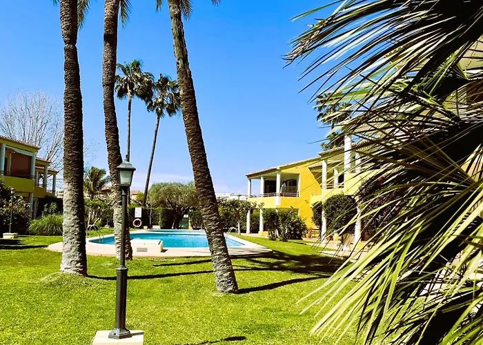 Apartment El Casa Kama Denia