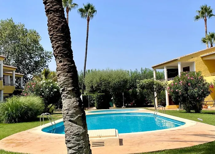 El Casa Kama Apartament Denia