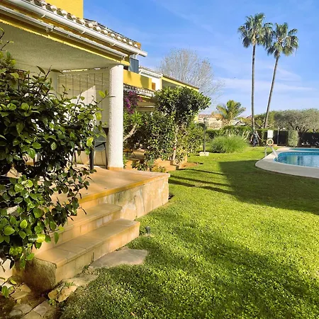 Apartment El Casa Kama Dénia