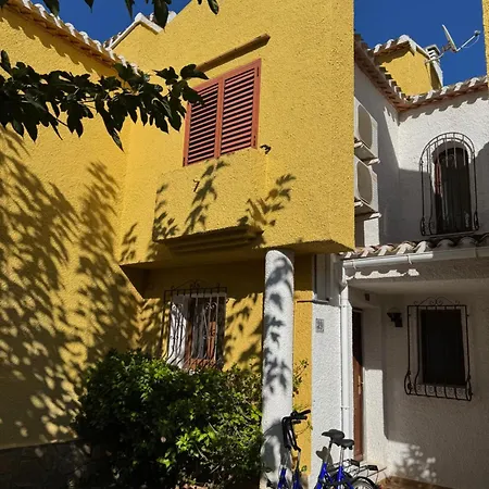 شقة El Casa Kama